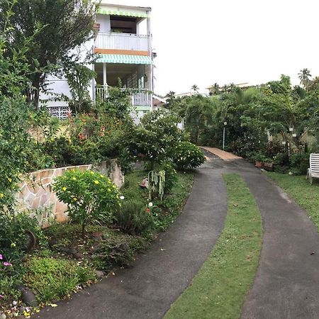Villa Des Iles 巴斯特尔 外观 照片
